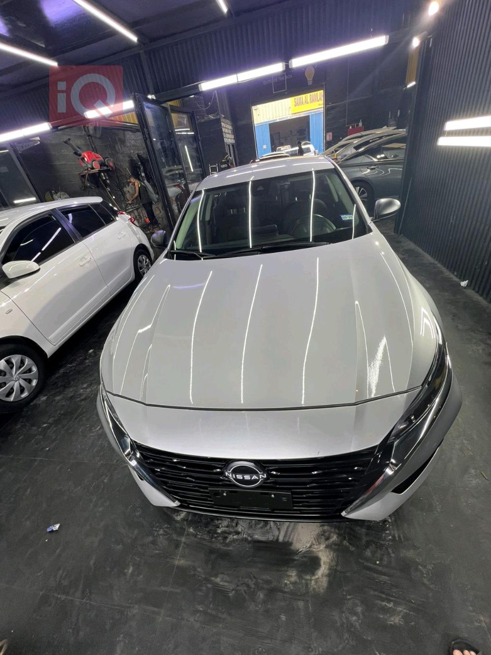 نیسان ئەلتیما